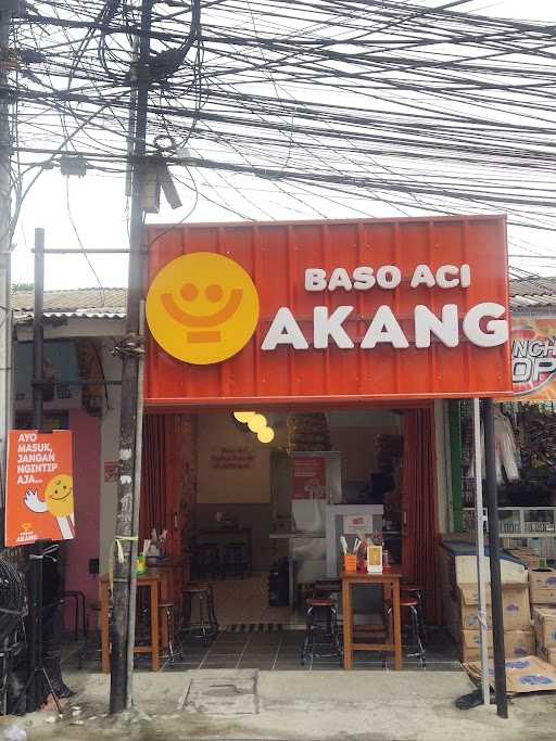 Baso Aci Akang - Syahdan 2