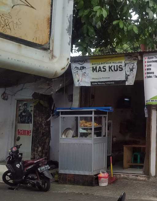 Baso Bakwan Malang Mas Kus 8