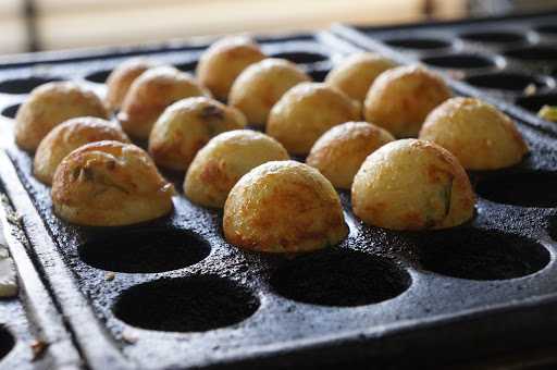 Blacktopus Takoyaki, Binus Square 5