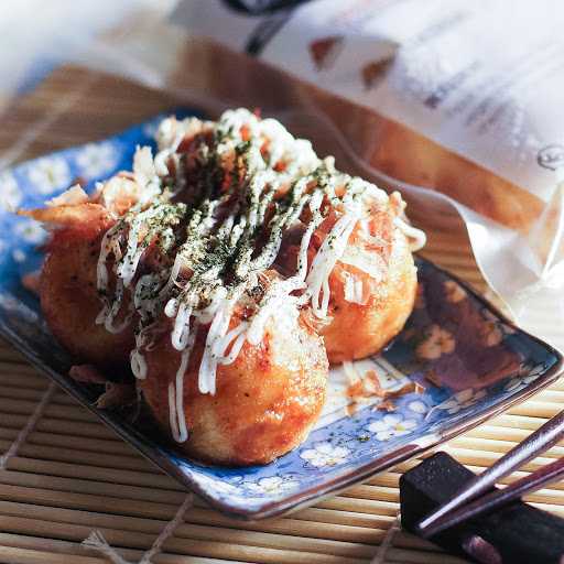 Blacktopus Takoyaki, Binus Square 7