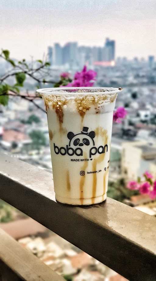 Boba Pan @Binus Syahdan 1