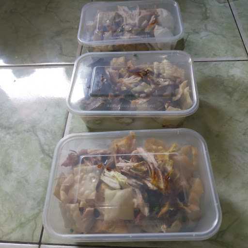 Bubur Ayam 2 Putri 7