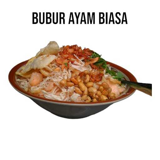 Bubur Ayam Kamboja 9