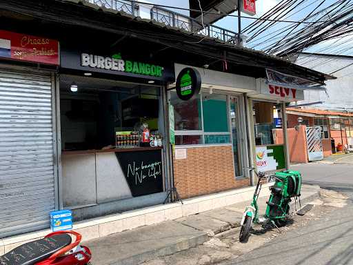 Burger Bangor Kemanggisan 9