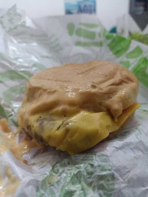 Burger Bangor Kemanggisan 7