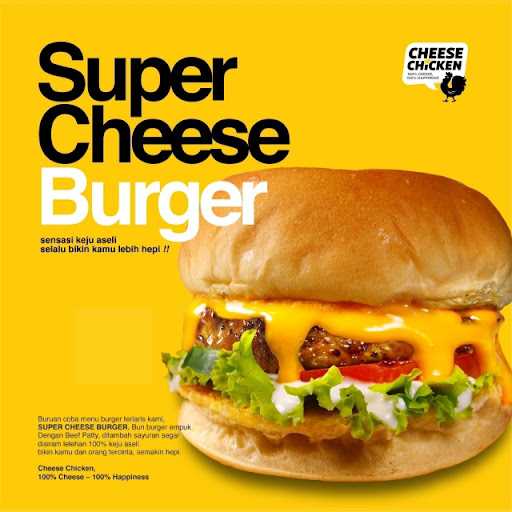 Cheese Chicken Binus 5