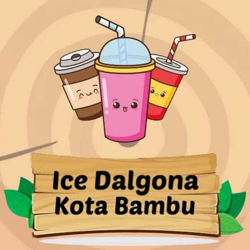 Dalgona Ice 1