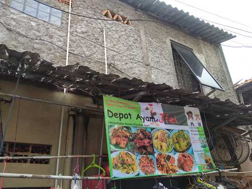 Depot Ayam Jfei 6