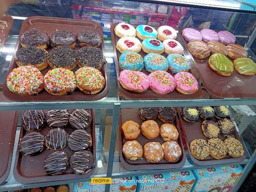 Donat Onli'S 8