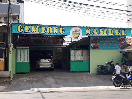 Gembong Sambel 1