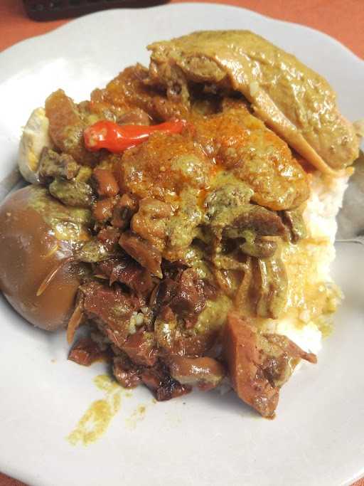 Gudeg Jogja Ibu Tinah 1