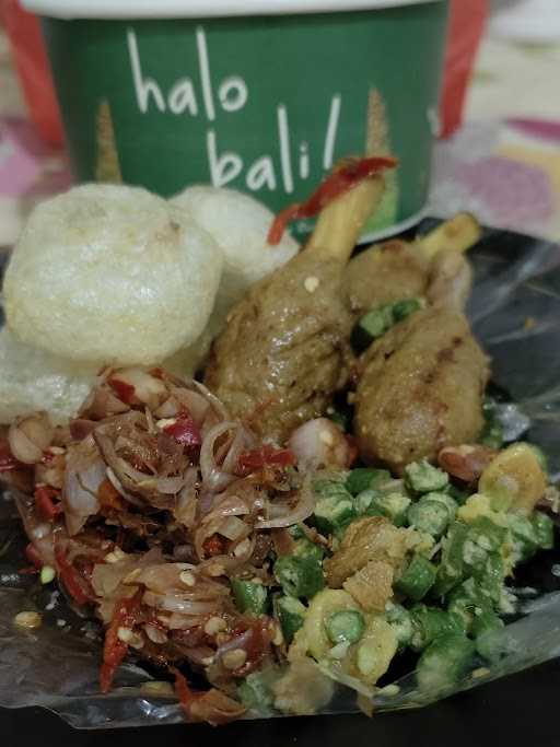 Halo Bali Kemanggisan 1