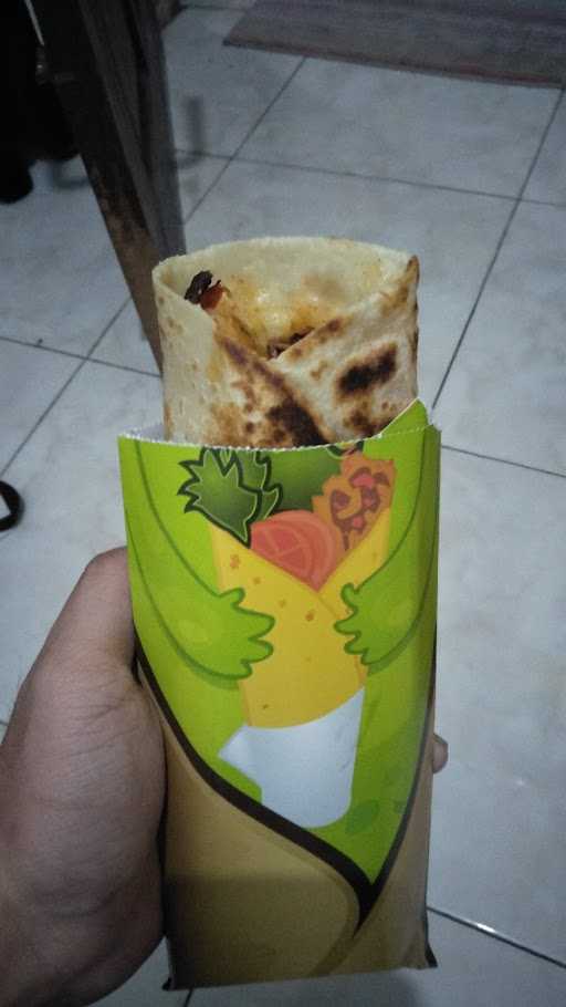 Kebab Monster Binus Syahdan 4