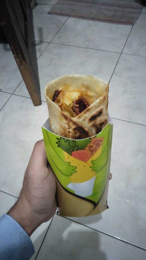 Kebab Monster Binus Syahdan 7