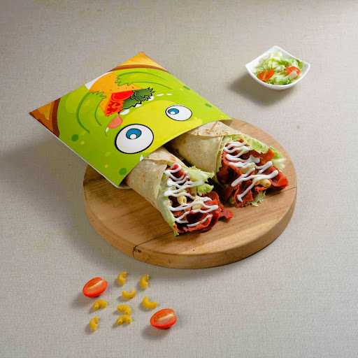 Kebab Monster Kota Bambu 2