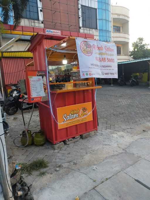 Kebab Salam Kemanggisan 6