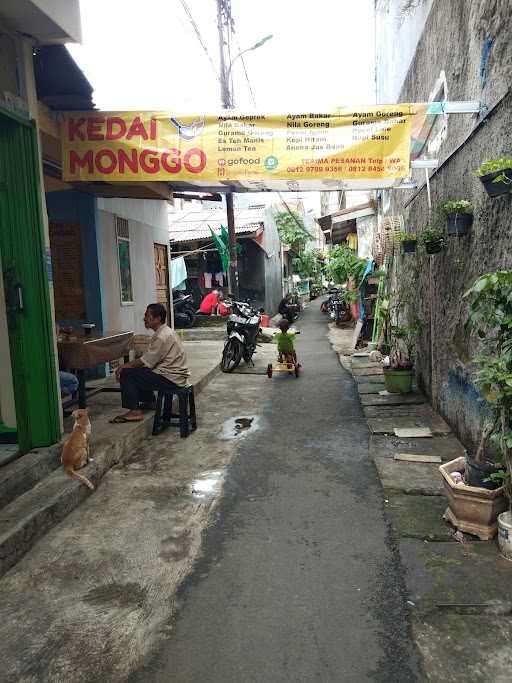 Kedai Monggo 7