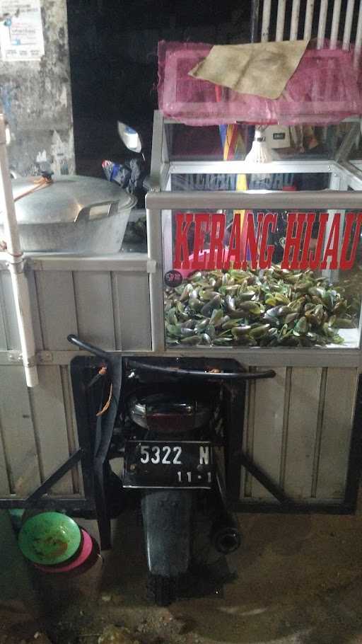 Kerang Ijo & Kepiting 2