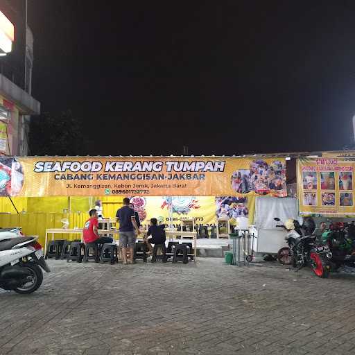 Seafood Tumpah Bang Djaloe 5