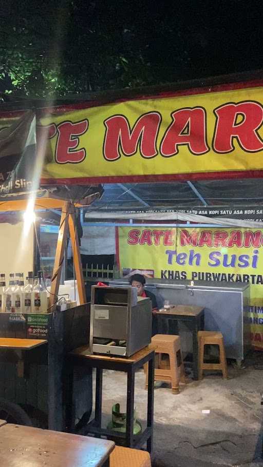 Maranggi Satay Teh Susi 5