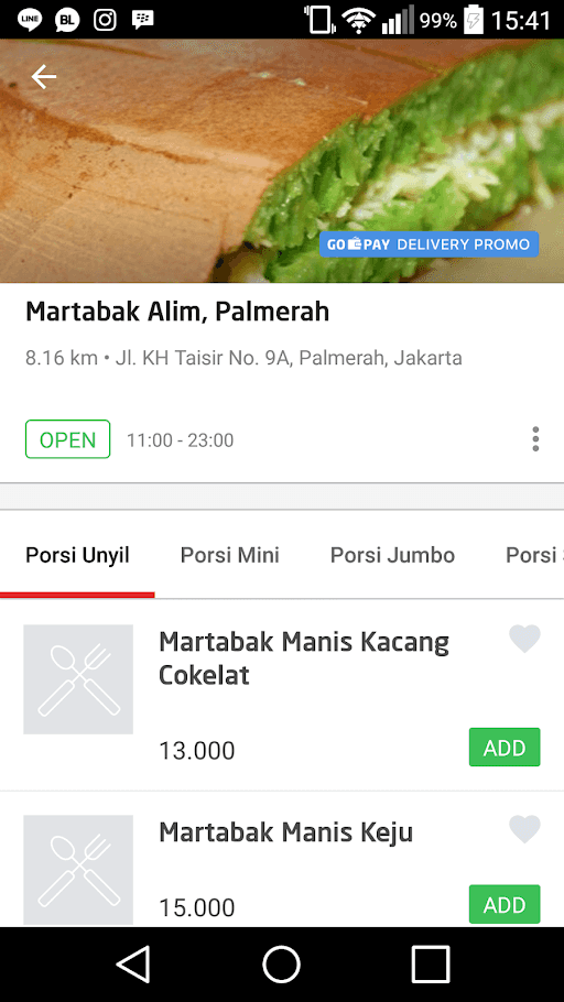 Martabak Alim 10