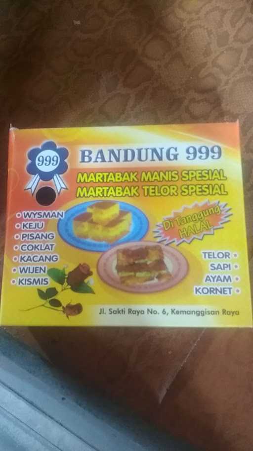 Martabak Bandung 999 9