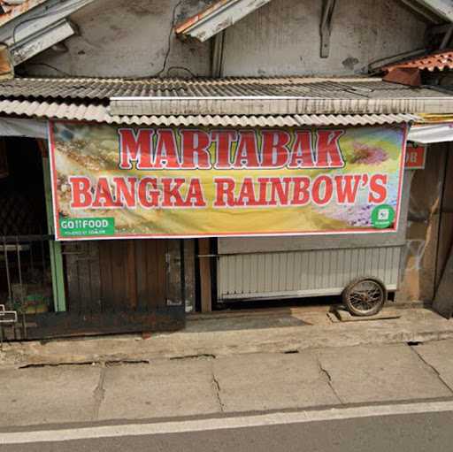 Martabak Bangka Rainbows 7