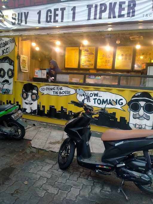 Martabak Boss - Tomang 10