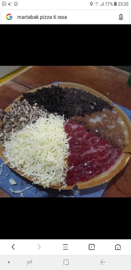 Martabak Lare Pak Jangkung 5