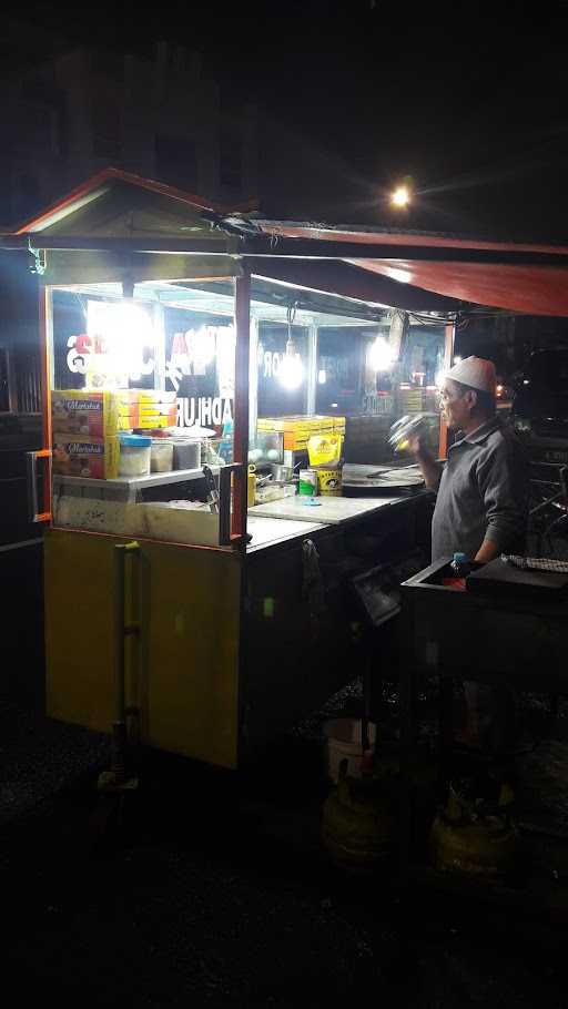 Martabak Manis Dan Telor Fadhlur 4