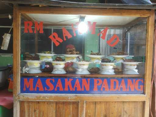 Masakan Padang Rahmad Dki 9