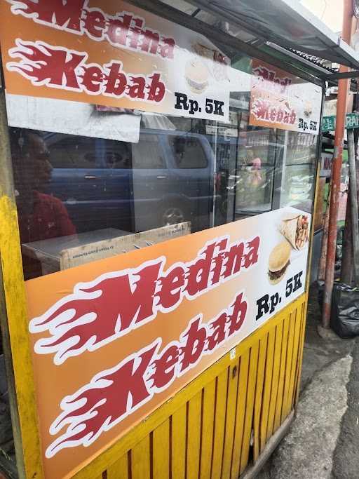 Medina Kebab 1