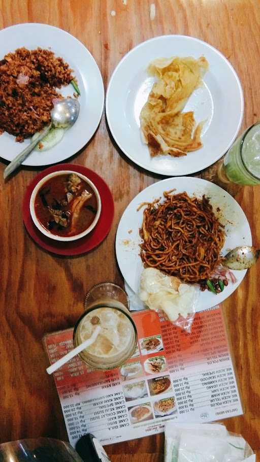 Mie Aceh Pandrah Kemanggisan (Slipi) 4