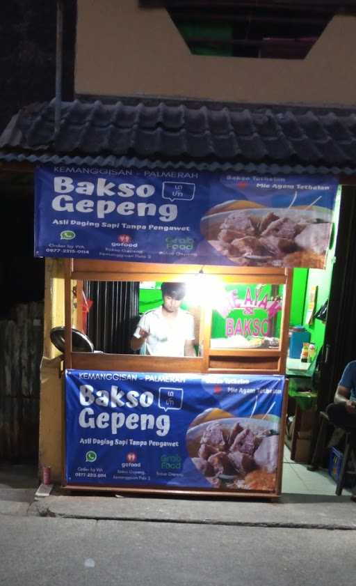 Mie Ayam & Bakso Gepeng Palmerah 6