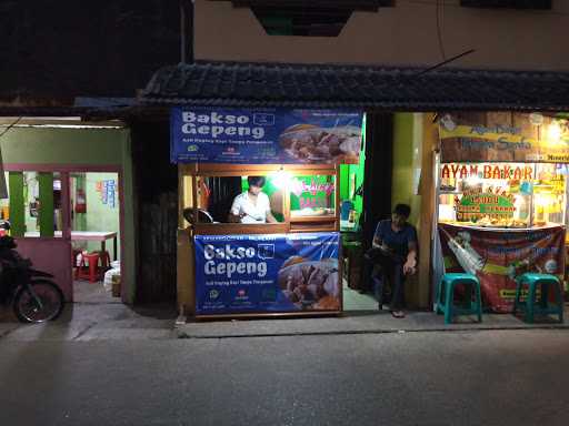 Mie Ayam & Bakso Gepeng Palmerah 5