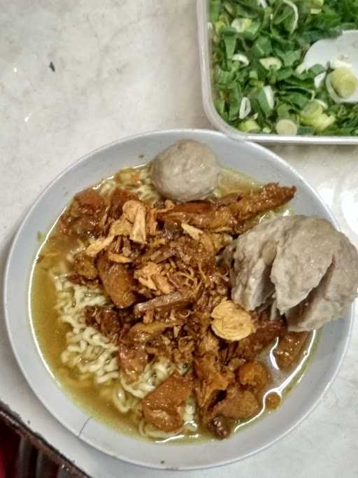 Mie Ayam & Bakso Gepeng Palmerah 1