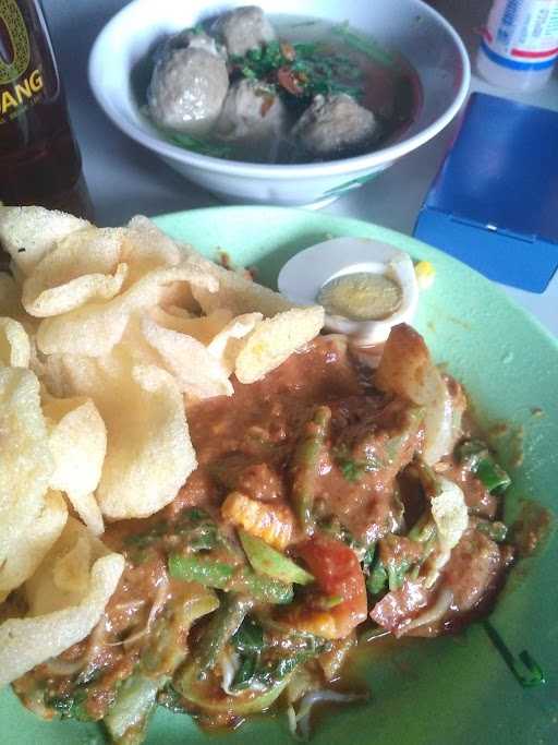 Mie Ayam Baso Pendy Kemanggisan 9