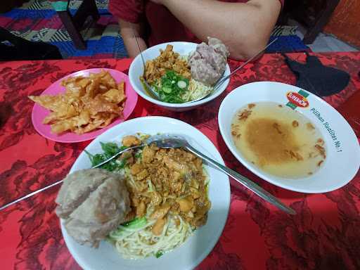 Mie Ayam Baso Solo Mas Aris Slipi 6