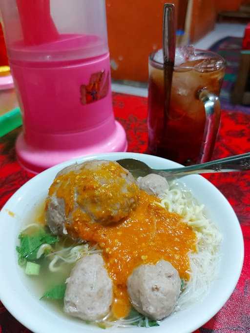 Mie Ayam Baso Solo Mas Aris Slipi 5