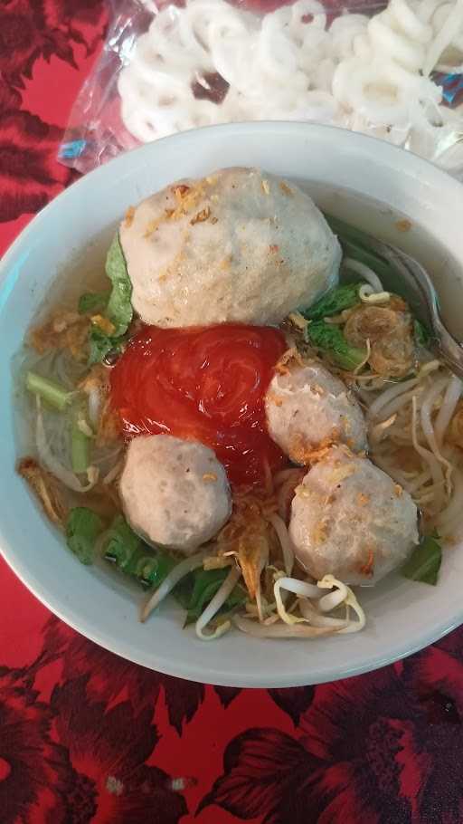 Mie Ayam Baso Solo Mas Aris Slipi 7