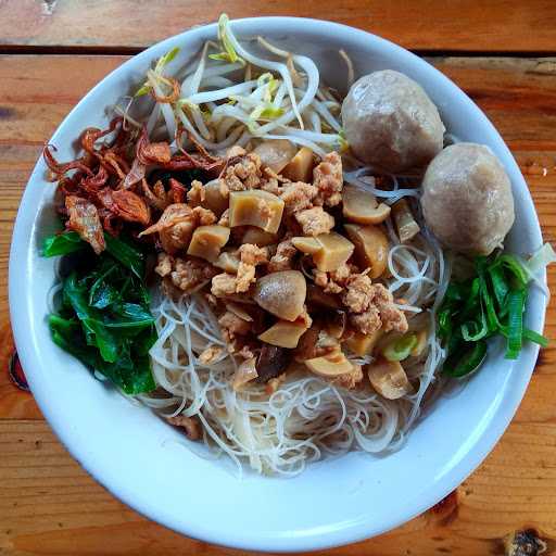 Mie Ayam Jamur Mas Kim 7