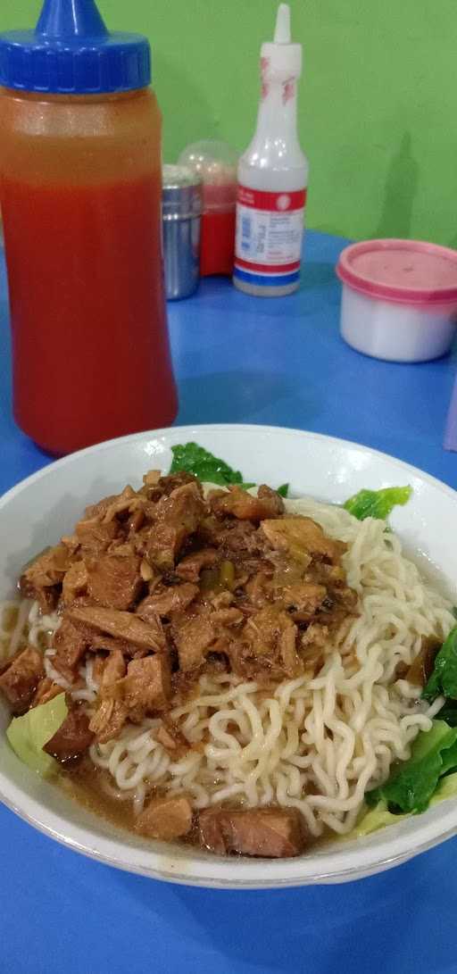 Mie Ayam Mas Kardi 4