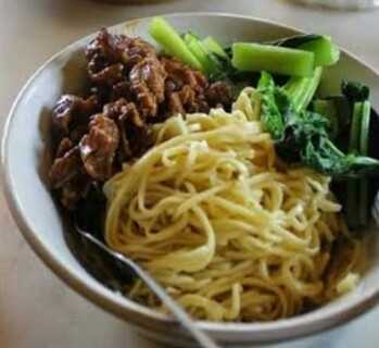 Mie Ayam Ponorogo 9