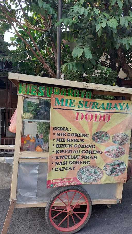 Mie Surabaya Pakde Dodo 7