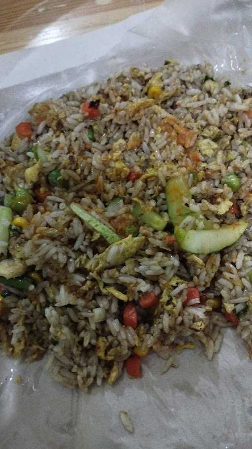 Nasi Goreng Legend Binus Syahdan 10