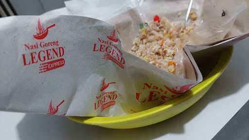 Nasi Goreng Legend Binus Syahdan 5