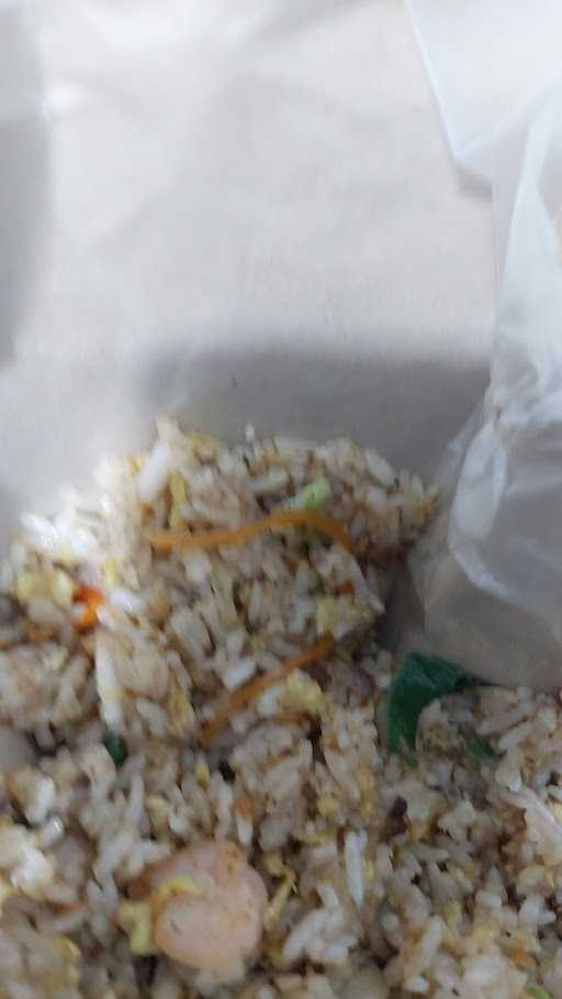 Nasi Goreng Legend Binus Syahdan 4