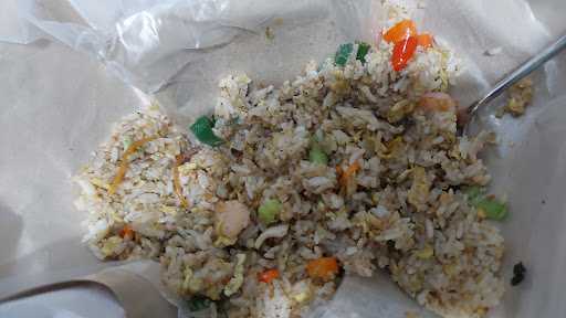 Nasi Goreng Legend Binus Syahdan 3