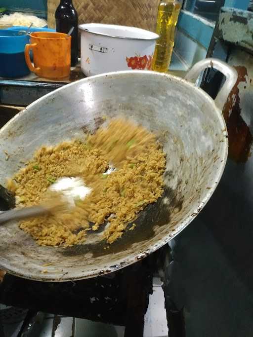 Nasi Goreng Tiptop Syahdan Pak Gendut 1