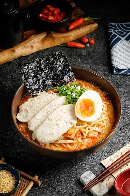 Okasan Ramen - Palmerah 7